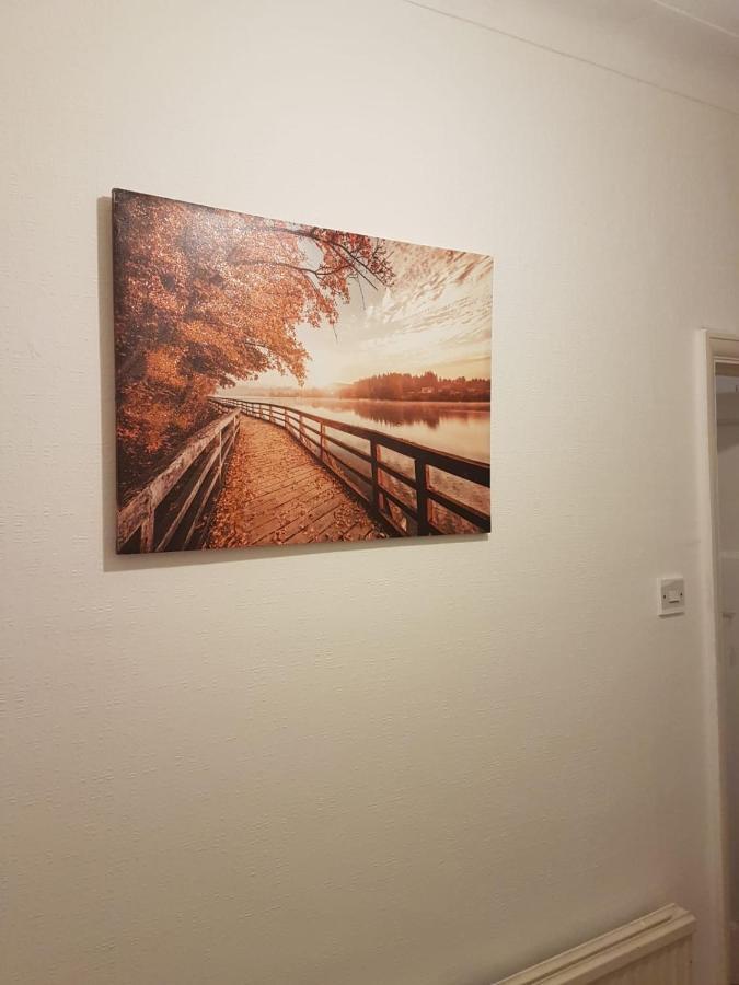 Bed and Breakfast Budget House In Gants Hill Ilford Exteriér fotografie
